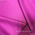 Satin Polyester Elastane Blended Textile for Clothing